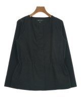 INDIVI（インディヴィ）ブルゾン 黒 サイズ:38(M位) レディース/2200638200058