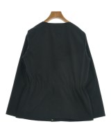 INDIVI（インディヴィ）ブルゾン 黒 サイズ:38(M位) レディース/2200638200058