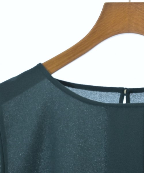 INDIVI（インディヴィ）ブラウス 緑 サイズ:05(XS位) レディース/2200649579013