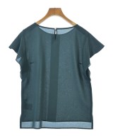 INDIVI（インディヴィ）ブラウス 緑 サイズ:05(XS位) レディース/2200649579013