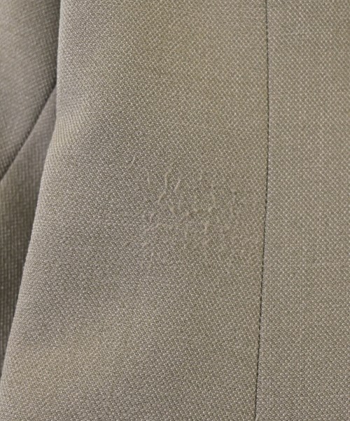 INDIVI（インディヴィ）テーラードジャケット ベージュ サイズ:12(XL位) レディース/2200633291037