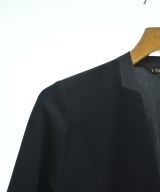 INDIVI（インディヴィ）ノーカラージャケット 紺 サイズ:40(L位) レディース/2200633291044