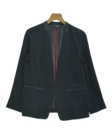 INDIVI ノーカラージャケット