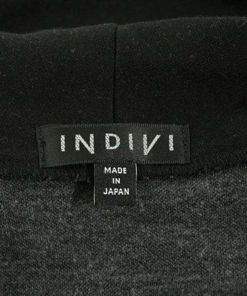 INDIVI（インディヴィ）カーディガン 黒 サイズ:36(S位) レディース/2200638904086