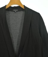 INDIVI（インディヴィ）カーディガン 黒 サイズ:36(S位) レディース/2200638904086