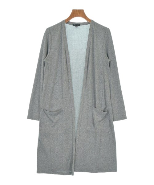 INDIVI(インディヴィ)カーディガン グレー サイズ:38(M位)/2200638904093