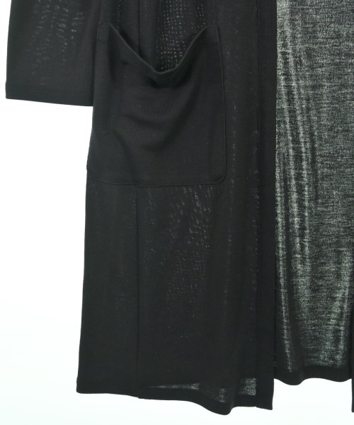 INDIVI（インディヴィ）カーディガン 黒 サイズ:38(M位) レディース/2200638904109