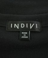 INDIVI（インディヴィ）カーディガン 黒 サイズ:38(M位) レディース/2200638904109