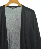 INDIVI（インディヴィ）カーディガン 黒 サイズ:38(M位) レディース/2200638904109
