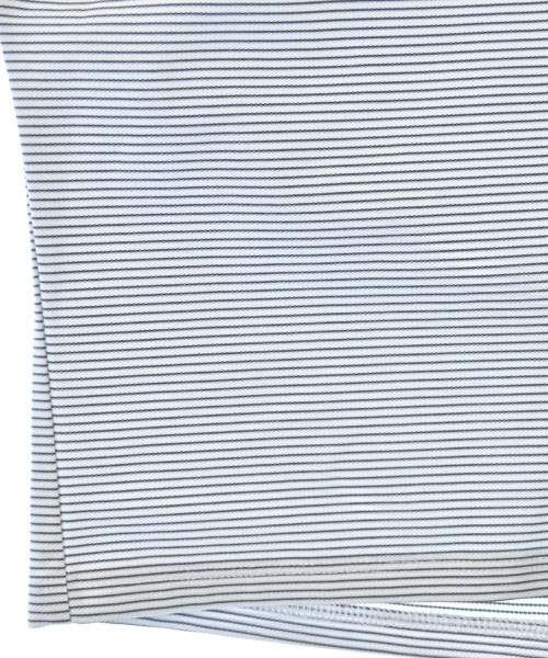 INDIVI（インディヴィ）ブラウス 紺 サイズ:38(M位) レディース/2200638904116