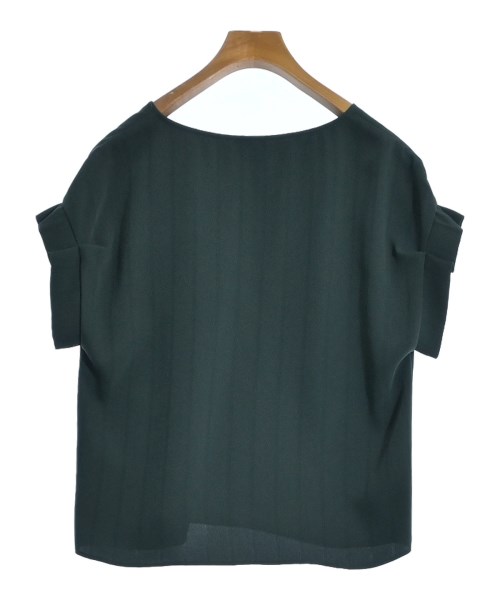 INDIVI（インディヴィ）ブラウス 緑 サイズ:38(M位) レディース/2200638904123