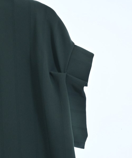 INDIVI（インディヴィ）ブラウス 緑 サイズ:38(M位) レディース/2200638904123