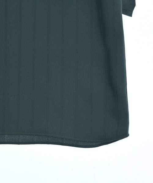 INDIVI（インディヴィ）ブラウス 緑 サイズ:38(M位) レディース/2200638904123