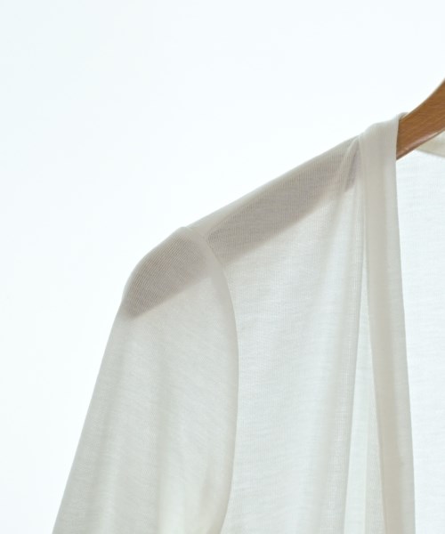 INDIVI（インディヴィ）カーディガン 白 サイズ:38(M位) レディース/2200640213077