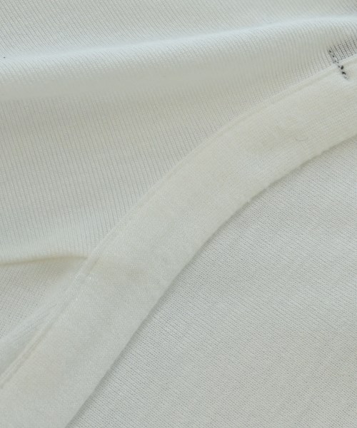 INDIVI（インディヴィ）カーディガン 白 サイズ:38(M位) レディース/2200640213077