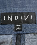 INDIVI（インディヴィ）その他 青 サイズ:40(L位) レディース/2200640895068