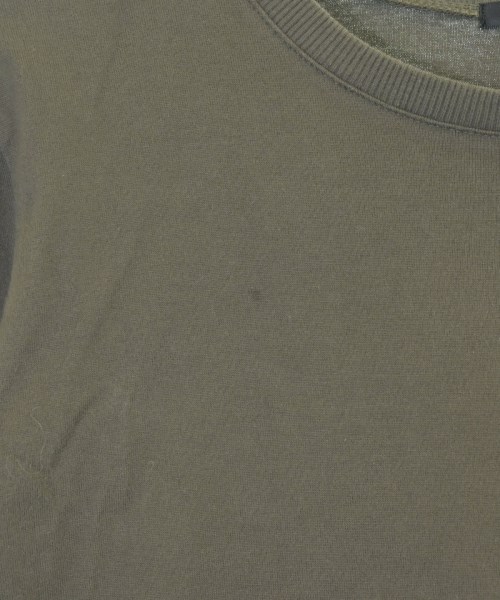 INDIVI（インディヴィ）Tシャツ・カットソー カーキ サイズ:13(XL位) レディース/2200640895082