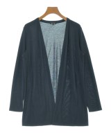 INDIVI（インディヴィ）カーディガン 紺 サイズ:40(L位) レディース/2200640895105