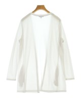 INDIVI（インディヴィ）カーディガン 白 サイズ:40(L位) レディース/2200640895112