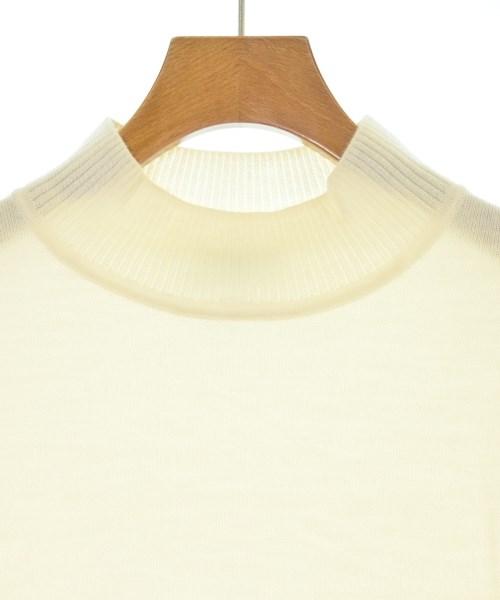 INDIVI（インディヴィ）ニット・セーター 白 サイズ:40(L位) レディース/2200640895167