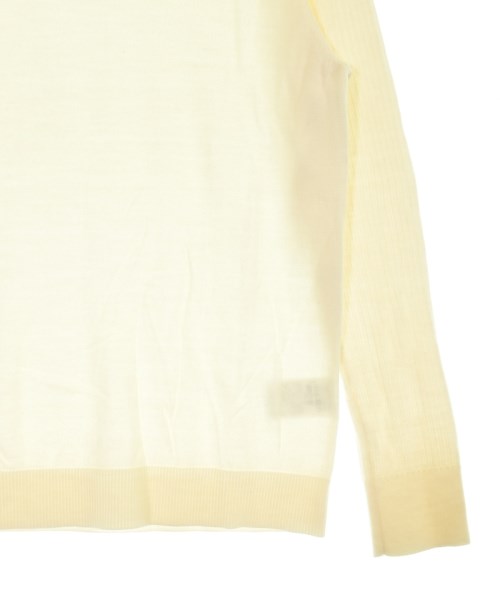 INDIVI（インディヴィ）ニット・セーター 白 サイズ:40(L位) レディース/2200640895167