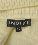 INDIVI（インディヴィ）ニット・セーター 白 サイズ:40(L位) レディース/2200640895167