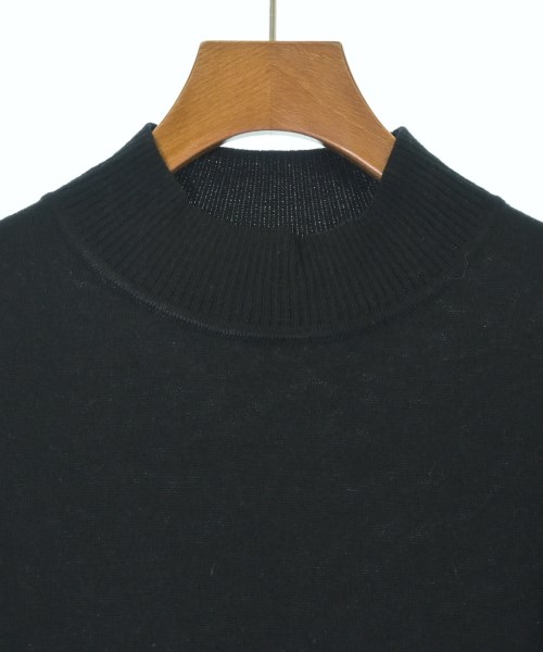 INDIVI（インディヴィ）ニット・セーター 黒 サイズ:40(L位) レディース/2200640895204