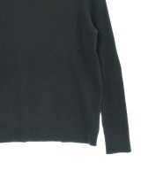 INDIVI（インディヴィ）ニット・セーター 黒 サイズ:40(L位) レディース/2200640895204