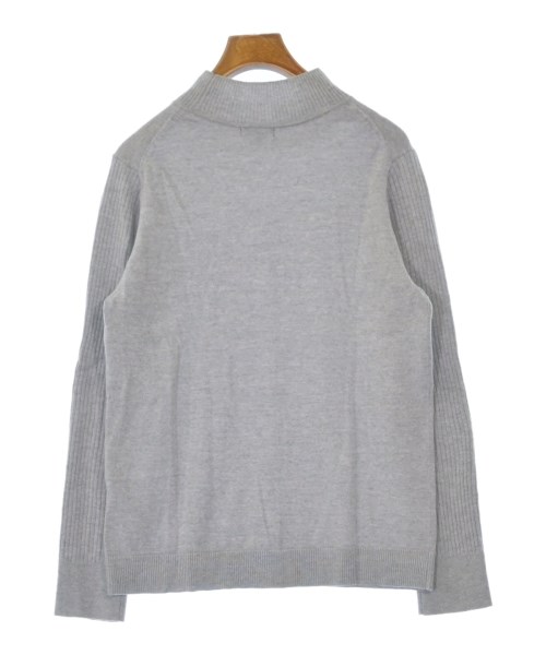 INDIVI（インディヴィ）ニット・セーター グレー サイズ:40(L位) レディース/2200640895211