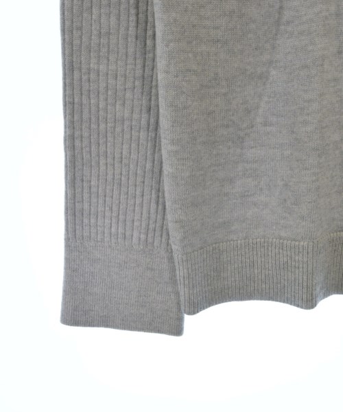 INDIVI（インディヴィ）ニット・セーター グレー サイズ:40(L位) レディース/2200640895211