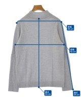 INDIVI（インディヴィ）ニット・セーター グレー サイズ:40(L位) レディース/2200640895211