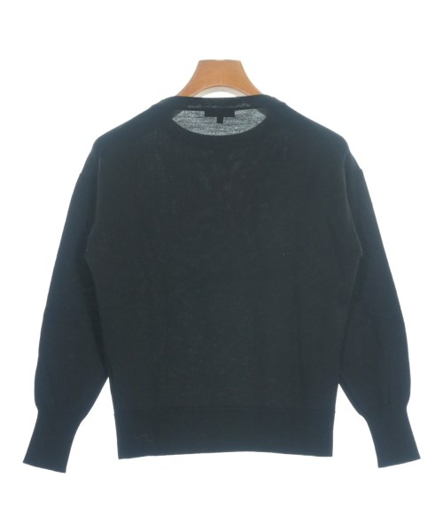 INDIVI（インディヴィ）ニット・セーター 黒 サイズ:05(XXS位) レディース/2200641343049