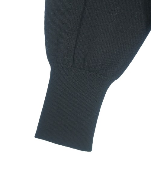 INDIVI（インディヴィ）ニット・セーター 黒 サイズ:05(XXS位) レディース/2200641343049