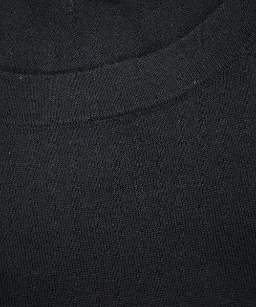 INDIVI（インディヴィ）ニット・セーター 黒 サイズ:05(XXS位) レディース/2200641343049