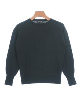 INDIVI（インディヴィ）ニット・セーター 黒 サイズ:05(XXS位) レディース/2200641343049