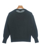 INDIVI（インディヴィ）ニット・セーター 黒 サイズ:05(XXS位) レディース/2200641343049