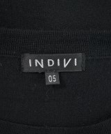 INDIVI（インディヴィ）ニット・セーター 黒 サイズ:05(XXS位) レディース/2200641343049