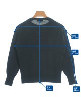 INDIVI（インディヴィ）ニット・セーター 黒 サイズ:05(XXS位) レディース/2200641343049