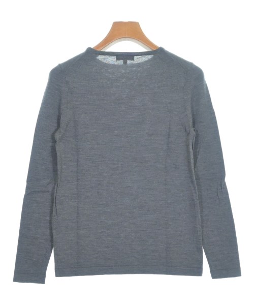 INDIVI（インディヴィ）ニット・セーター グレー サイズ:05(XXS位) レディース/2200641343056