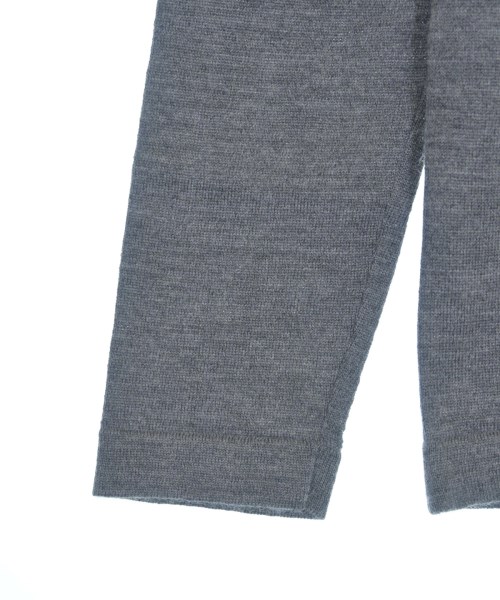 INDIVI（インディヴィ）ニット・セーター グレー サイズ:05(XXS位) レディース/2200641343056