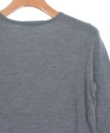 INDIVI（インディヴィ）ニット・セーター グレー サイズ:05(XXS位) レディース/2200641343056