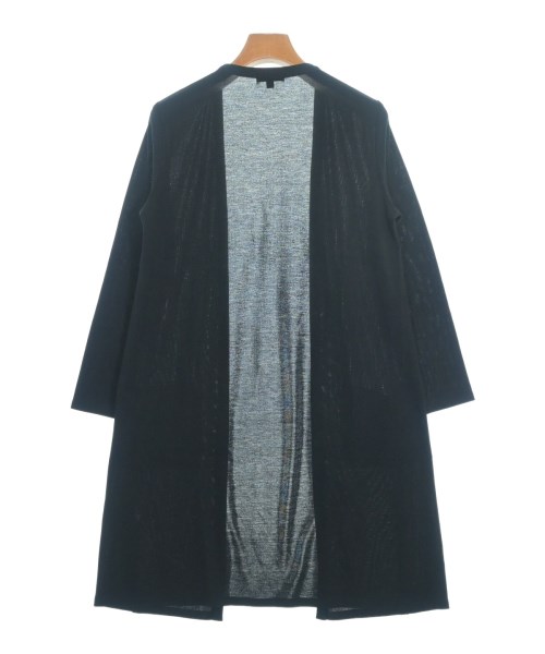 INDIVI（インディヴィ）カーディガン 黒 サイズ:05(XXS位) レディース/2200641343100