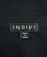 INDIVI（インディヴィ）カーディガン 黒 サイズ:05(XXS位) レディース/2200641343100