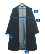 INDIVI（インディヴィ）カーディガン 黒 サイズ:05(XXS位) レディース/2200641343100