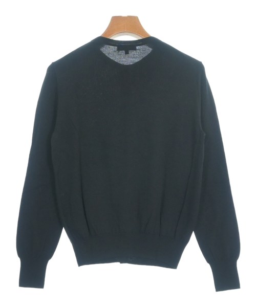 INDIVI（インディヴィ）カーディガン 黒 サイズ:05(XXS位) レディース/2200641343117