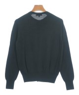 INDIVI（インディヴィ）カーディガン 黒 サイズ:05(XXS位) レディース/2200641343117