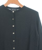 INDIVI（インディヴィ）カーディガン 黒 サイズ:05(XXS位) レディース/2200641343117