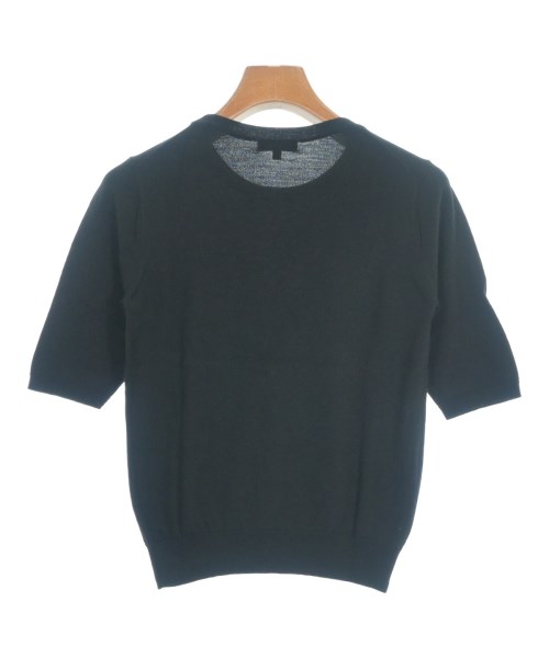 INDIVI（インディヴィ）ニット・セーター 黒 サイズ:05(XXS位) レディース/2200641343124