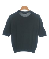 INDIVI（インディヴィ）ニット・セーター 黒 サイズ:05(XXS位) レディース/2200641343124