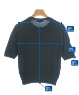 INDIVI（インディヴィ）ニット・セーター 黒 サイズ:05(XXS位) レディース/2200641343124